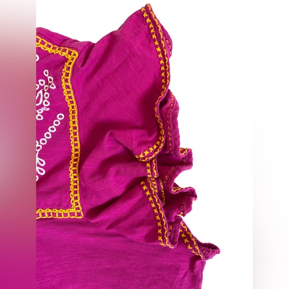 Pink Lane Bryant Top - Picture 5 of 7